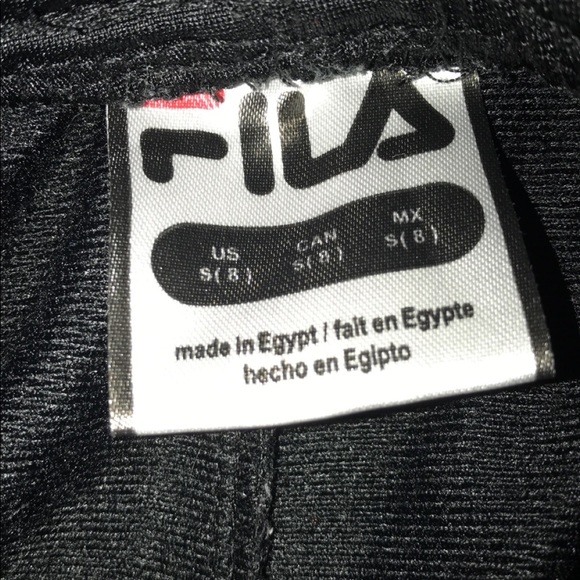 Fila sweatpants - Picture 3 of 3